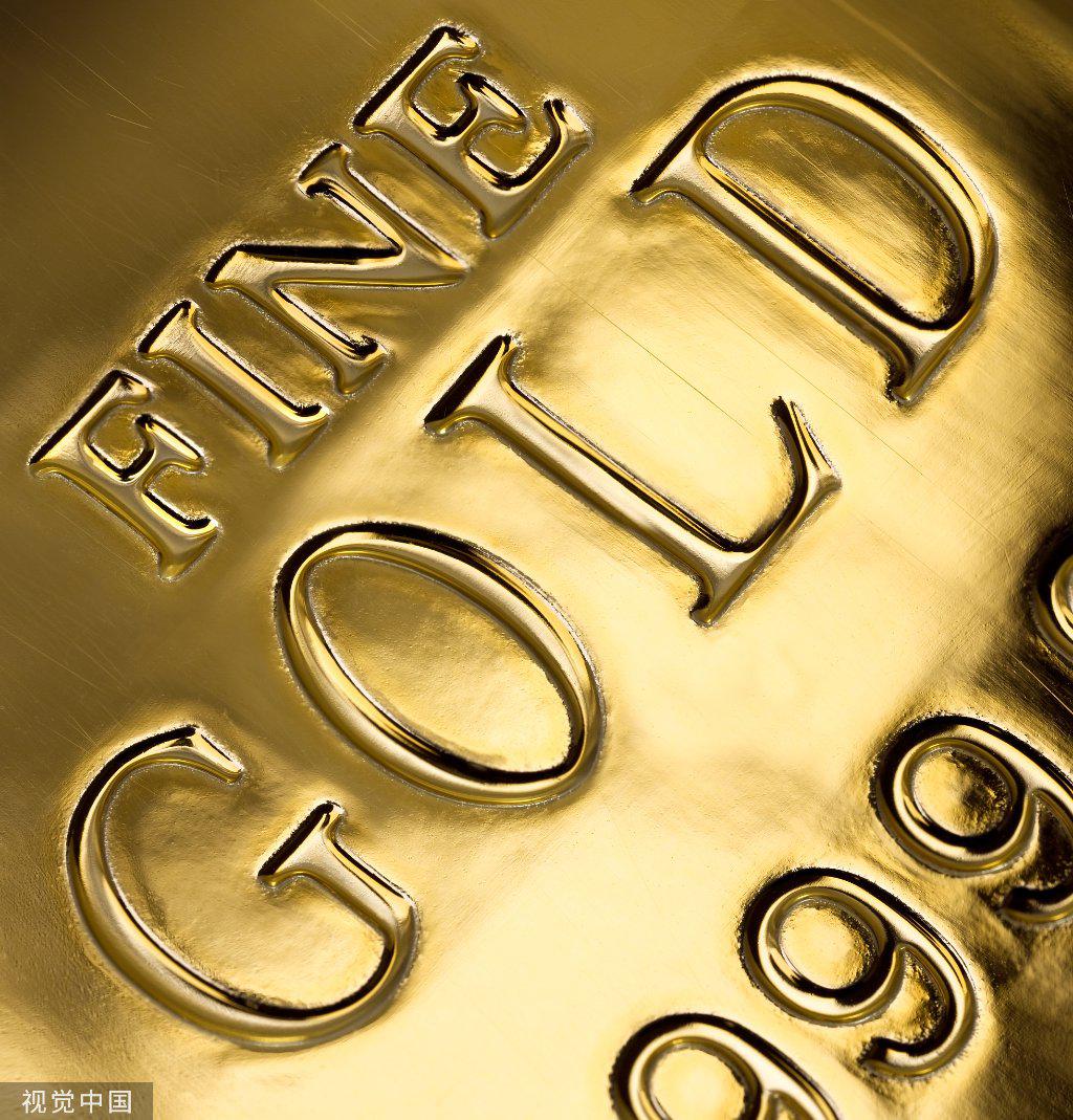 增持 外汇储备 黄金 储备 上升 规模