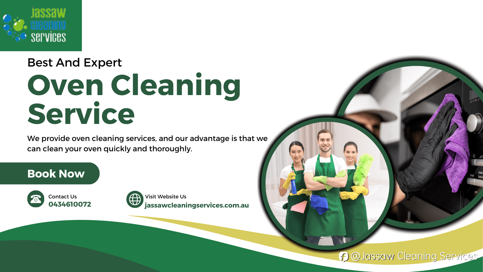 Professional Oven Cleaning Service in Canberra and Queanbeyan
