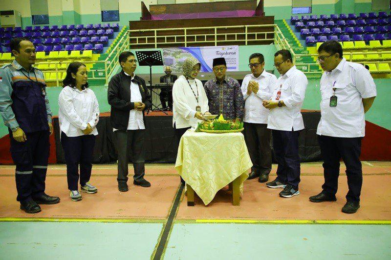 WIKA Bangun Cibubur Youth Elite Sport Center Senilai Rp249 Miliar