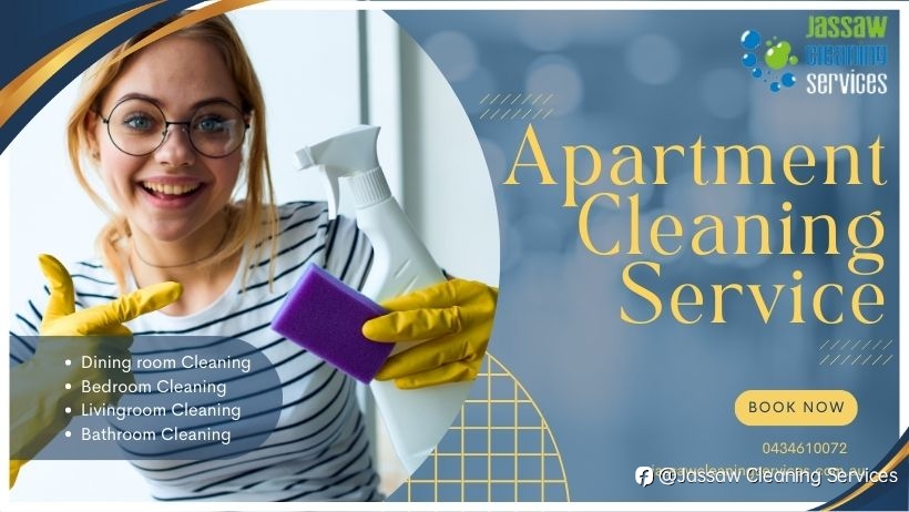 Affordable Apartment Cleaning Service in Canberra and Queanbeyan