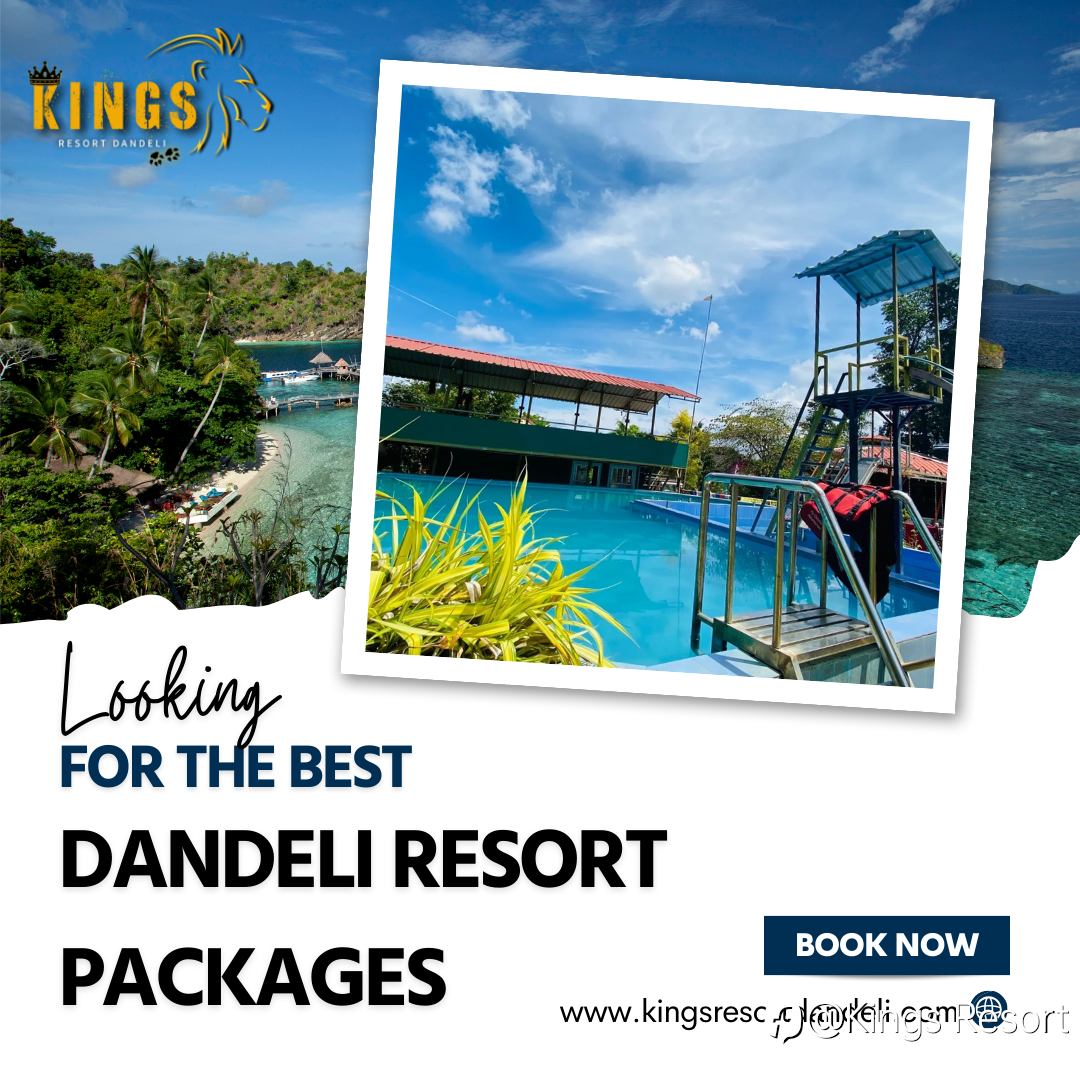 Looking for the best Dandeli Resort Packages? Your search ends here