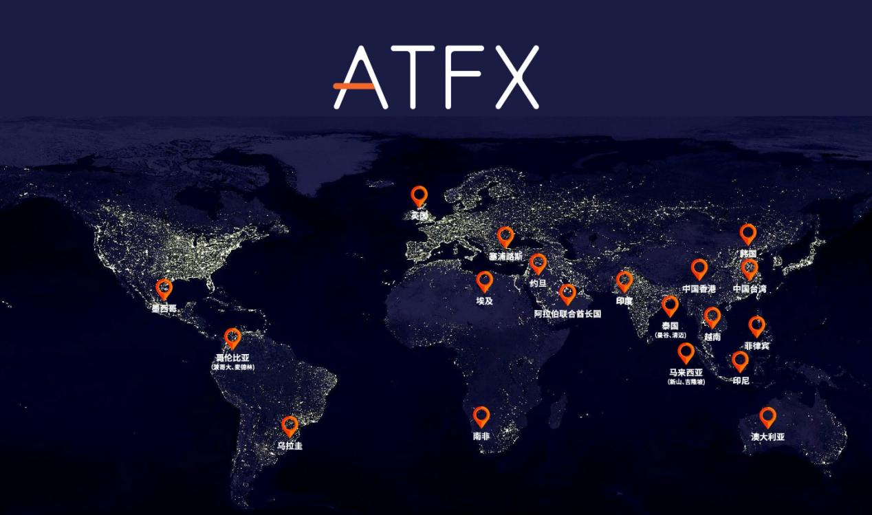 跨越五大洲：ATFX的全球化战略与成就