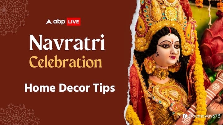 Chaitra Navratri 2024: Aesthetic Decors To Beautify Your Homes | Saraf Furniture Reviews