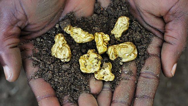 J Resources (PSAB) Temukan Harta Karun Emas di Sulawesi Utara