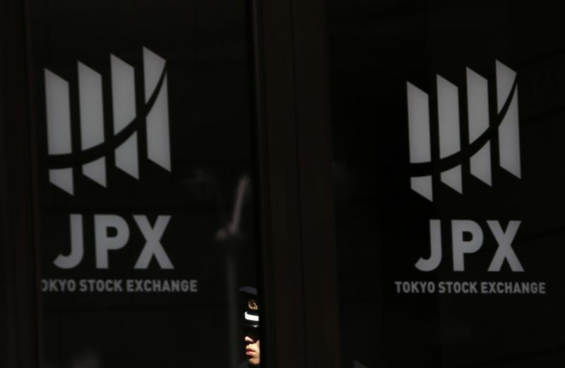 日本股市收低； 日经 225 指数下跌 1.31%
