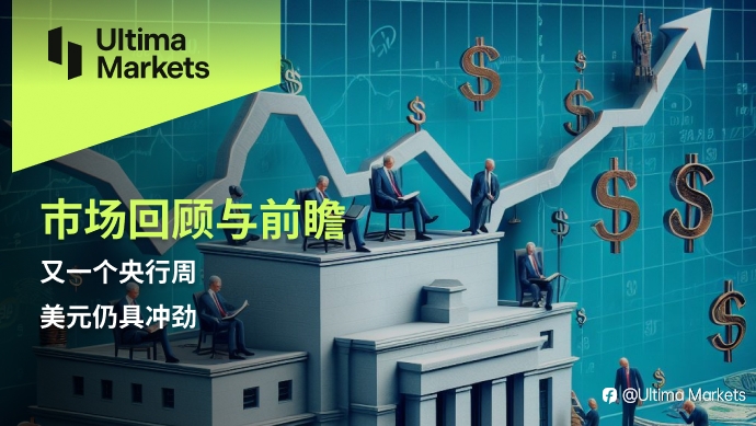 Ultima Markets：【市场回顾与前瞻】又一个央行周，美元仍具冲劲