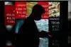 Tertular Merahnya Wall Street, Bursa Asia Kompak Jeblok