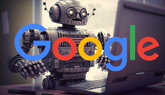 谷歌 搜索 内容 机器人 垃圾邮件 低质量