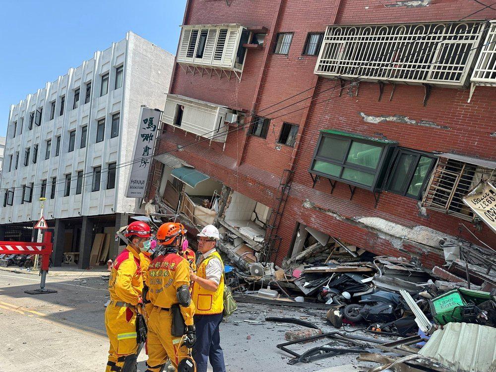 Gempa Besar Landa Taiwan, Saham TSMC dan Foxconn Turun