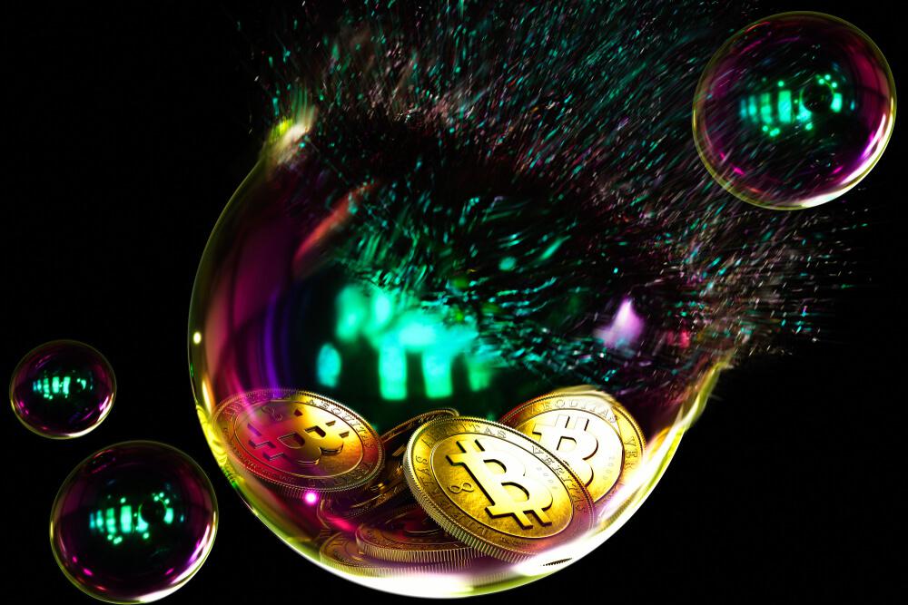 Crypto Bubbles: Understanding Market Cycles and Volatility