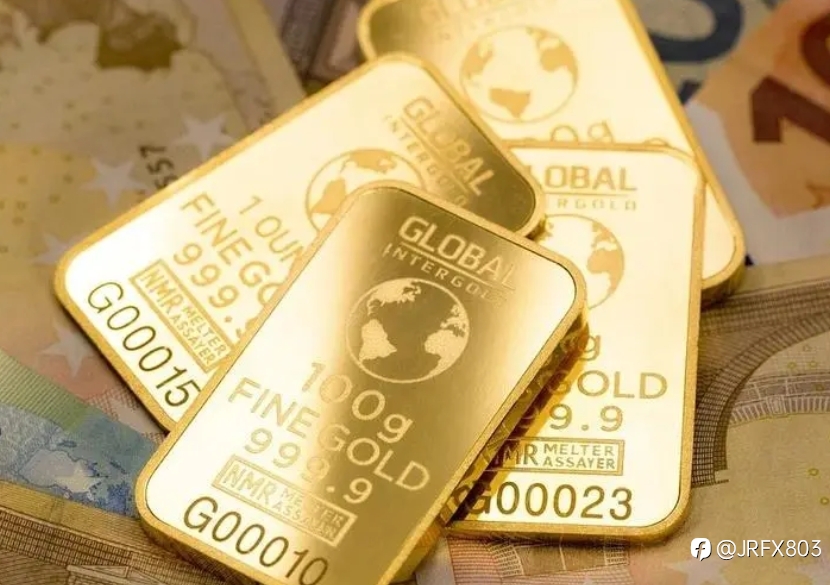 Why invest in gold on the JRFX Forex platform?