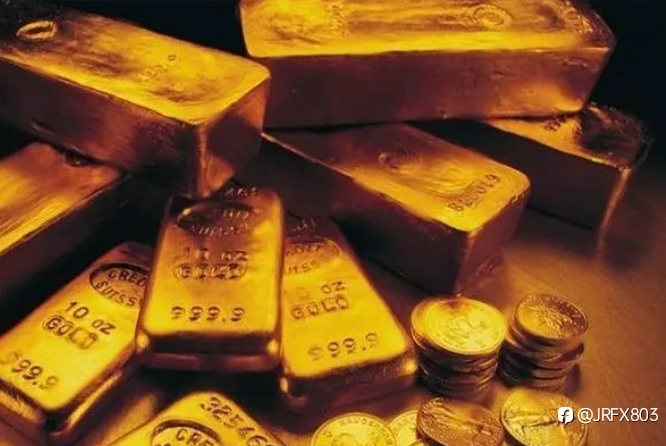 Advantages of JRFX foreign exchange investment in gold!