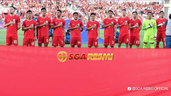 Jadwal Timnas Indonesia U-23 Vs Guinea: Tiket Olimpiade Dipertaruhkan - SGARESMI