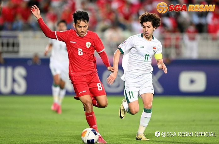 Pelatih Irak Sebut Indonesia Lawan Tersulit di Piala Asia U-23 2024 - SGARESMI