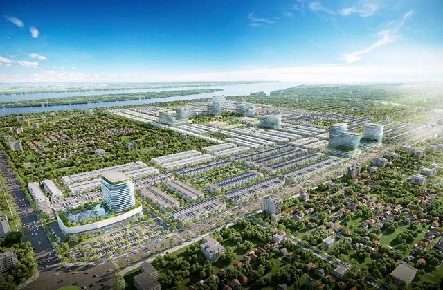 Đại gia bất động sản bí ẩn sở hữu cả nghìn ha đất tham gia 'giải cứu' khoản nợ xấu 8.000 tỷ tại KCN Phong Phú cho Sacombank?