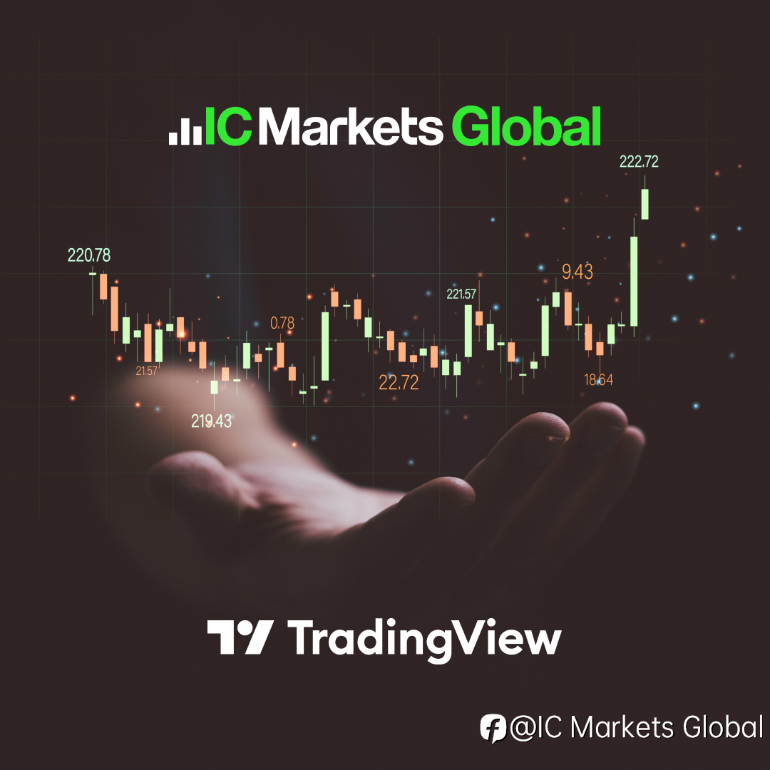 IC Markets Global与TradingView达成战略合作，提升交易者体验