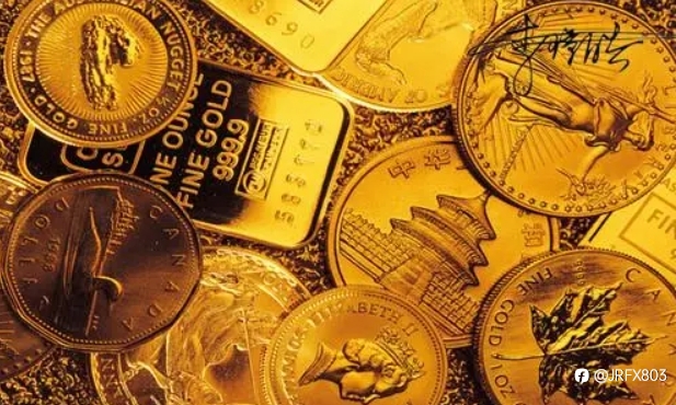 How do beginners invest in gold in foreign exchange?