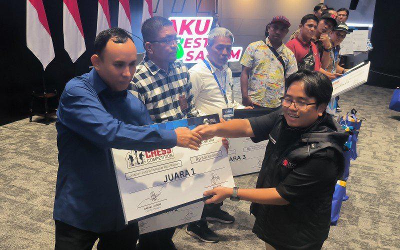Kopi Merah Putih Kita Jadi Jawara Capital Market Chess Competition IDX Channel