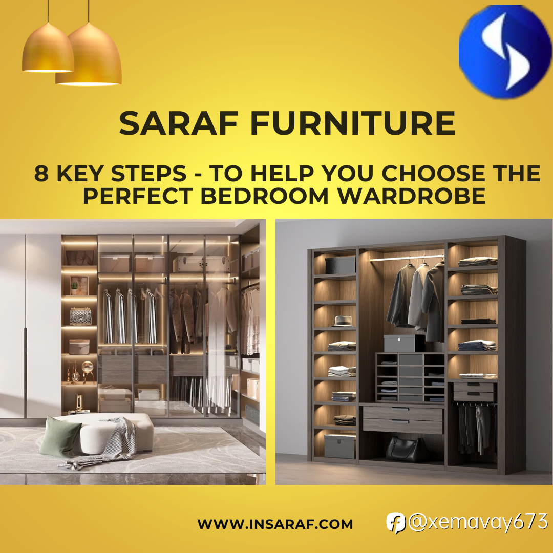 Journey of this entrepreneur making Saraf Furniture a national brand | Insaraf Furniture Reviews