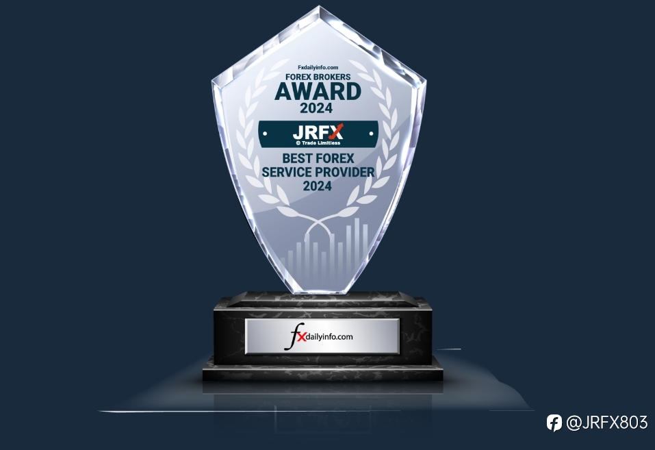 JRFX Wins Best Forex Service Provider Award at FXDailyInfo Forex Broker Awards 2024