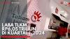 Telkom (TLKM) Siapkan Stratgi Dongkrak Harga Saham di Pasar Modal