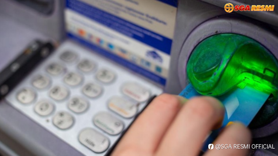 Ini Bukti Orang Indonesia Makin Malas Pakai Kartu ATM - SGARESMI