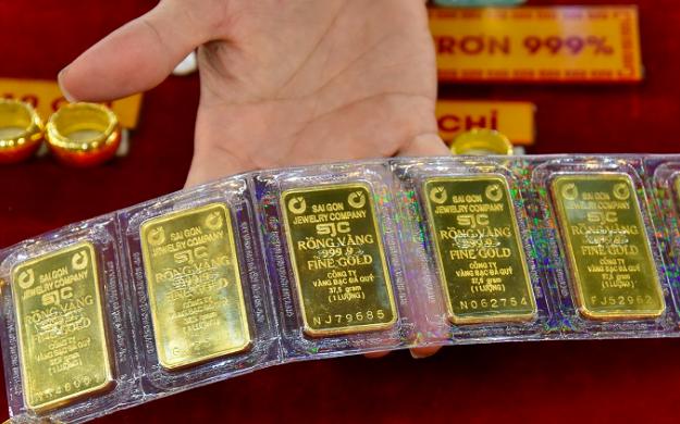 Nóng: Đã có kết quả đấu thầu vàng mới nhất, 3.400 lượng vàng miếng được đấu giá thành công