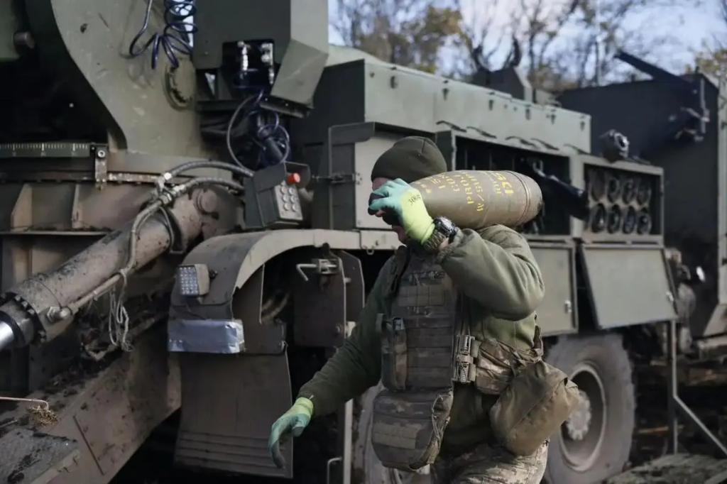 乌克兰 拜登 沙利文 美国 反攻 军援