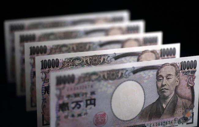 日元 贬值 日本 汇率 制造业 汇丰