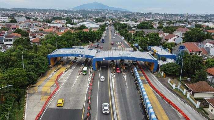 Jasa Marga Kurangi Porsi Kepemilikan Saham di Tol Trans Jawa