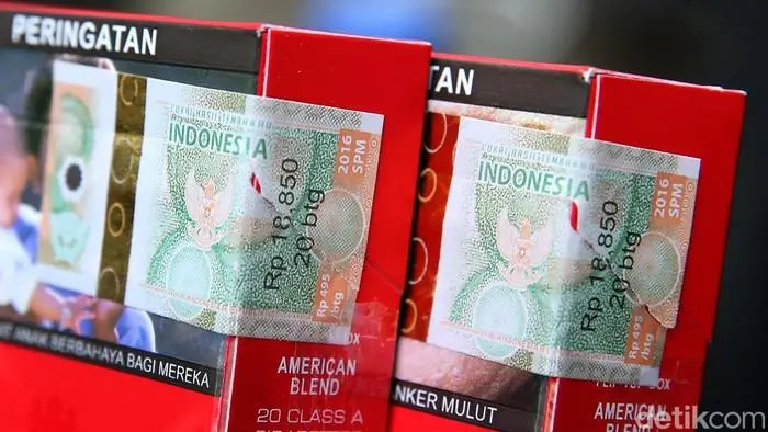 Pemerintah Pastikan Cukai Rokok Tak Naik Tahun Depan!
