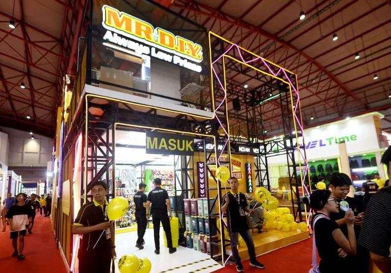 Diisukan IPO, MR DIY Incar Dana Rp4,6 Triliun