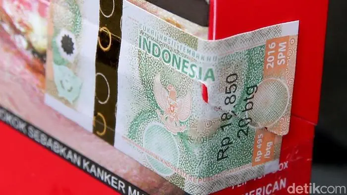 Asosiasi Sebut Aturan Kemasan Rokok Polos Bisa Bikin Industri Kreatif Lesu