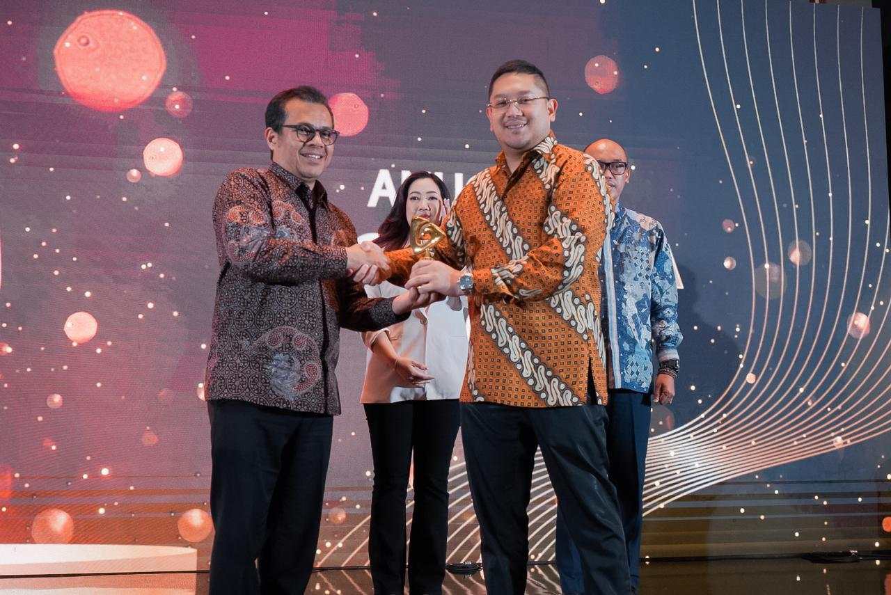 MRAT  Raih ESG Award 2024 kategori Innovation for Cultural Sustainability