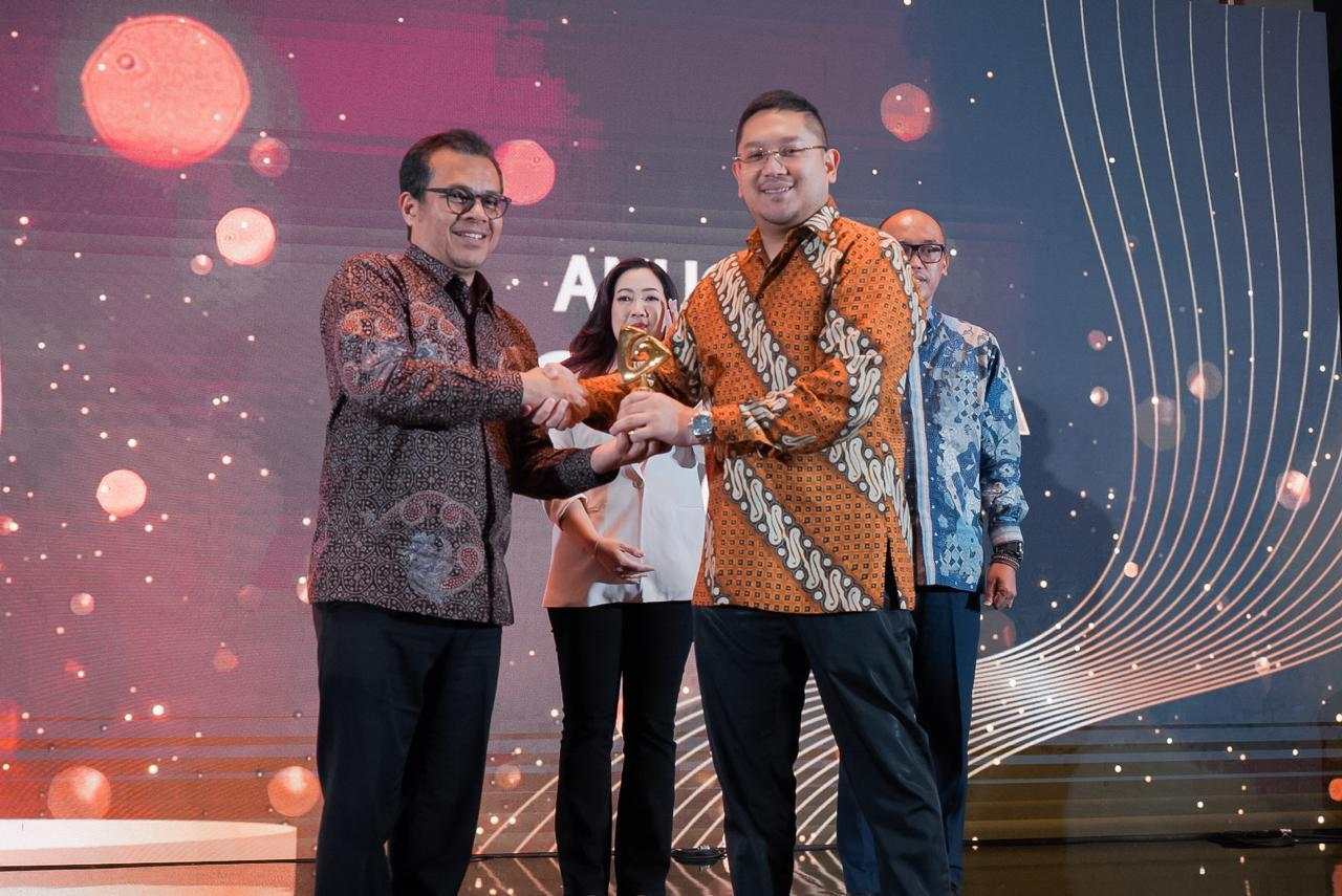 MRAT Raih ESG Award 2024 kategori Innovation for Cultural Sustainability