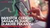 10 Saham Top Gainers Sepekan, Jakarta Setiabudi Internasional (JSPT) Melesat 53,19 Persen