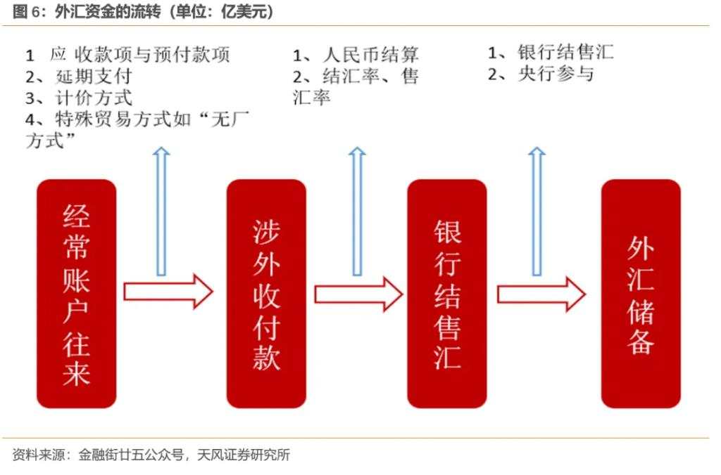 天风孙永乐：多少汇，藏于民？