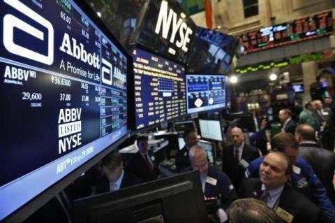 Wall Street Ditutup Beragam Jelang Keputusan Suku Bunga The Fed