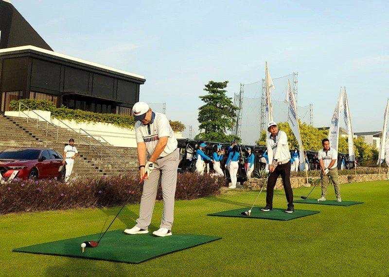 KSEI Apresiasi IDX Channel Golf Tournament 2024, Bukti Jaga Asa Investasi dan Kolaborasi