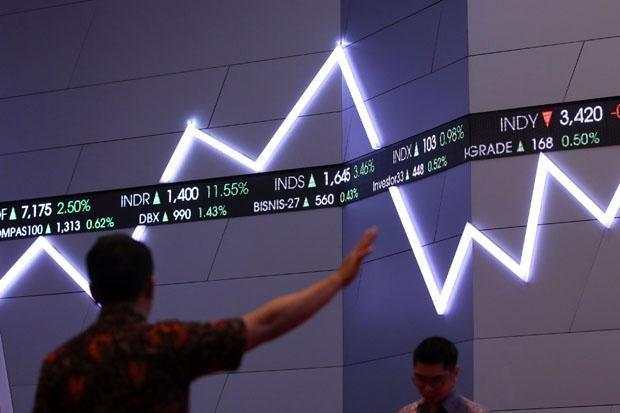 IHSG Bakal Uji Level 7.958, BoW Saham INDY-MAPA dan Spec Buy INCO