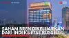 Terdepak dari FTSE, BREN Buka Suara Soal Empat Pemegang Saham Kuasai 97 Persen