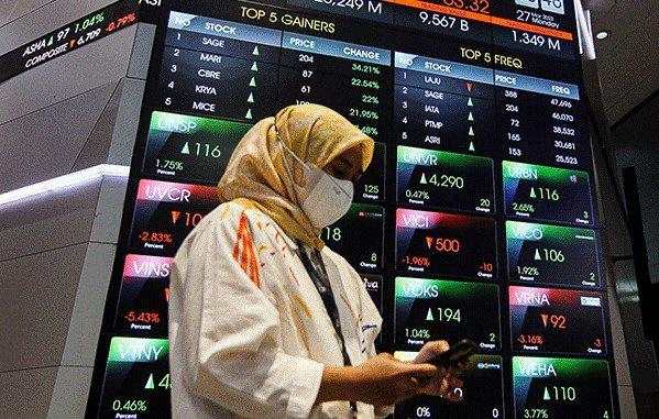 IHSG Hari Ini Berpotensi Menguat ke 7.719-7.978