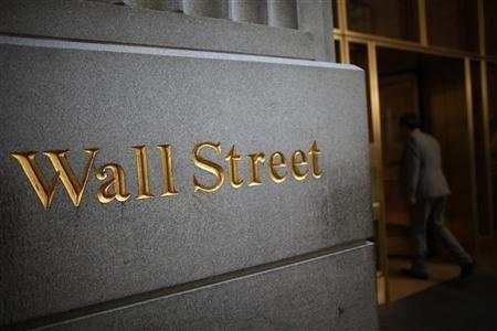 Wall Street Ditutup Menguat jelang Pidato Pejabat The Fed Terkait Suku Bunga