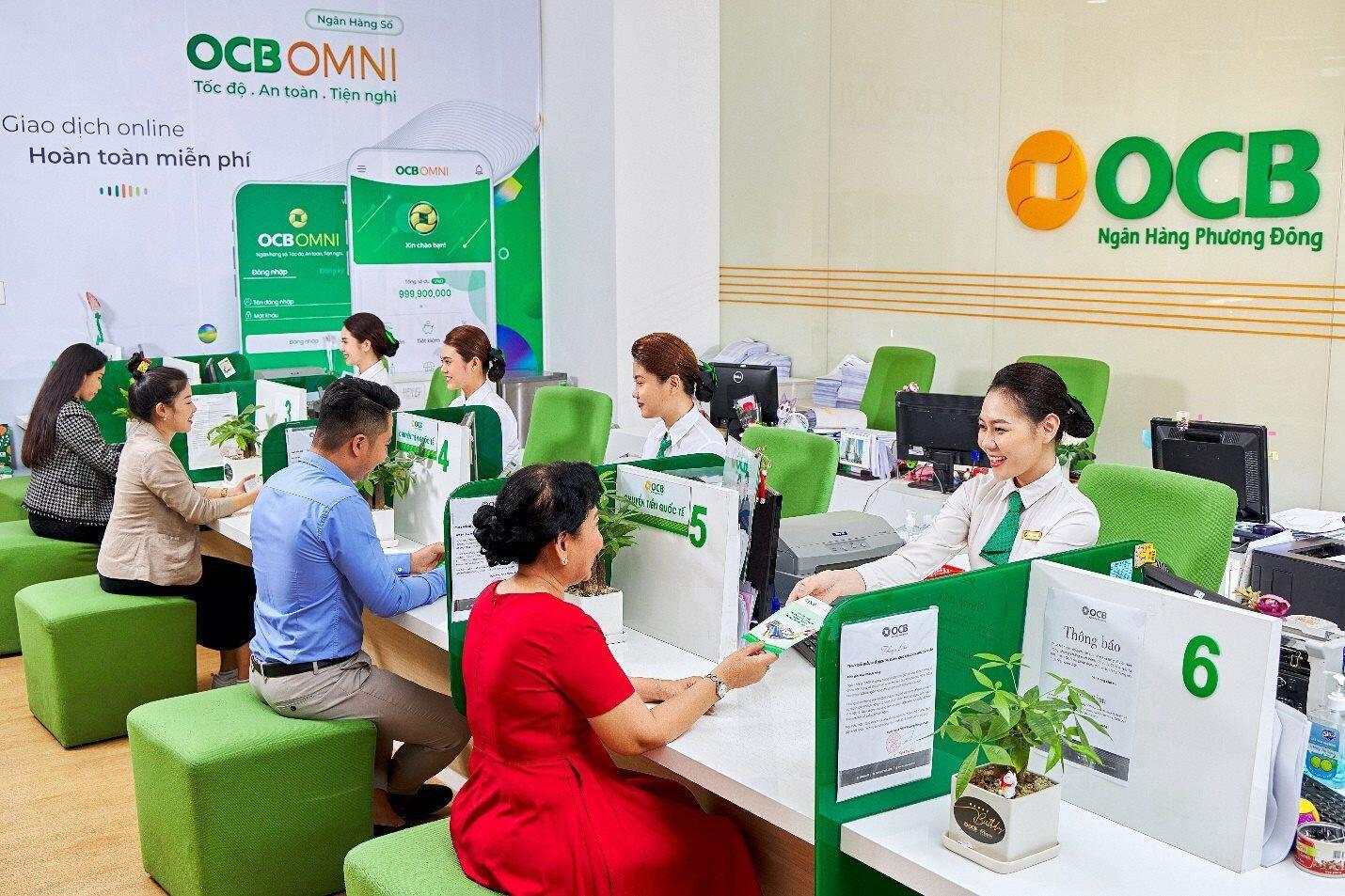 Soi profile của tân Giám đốc Tài chính OCB