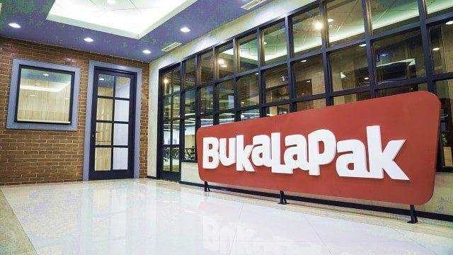 Bukalapak (BUKA) Tawarkan 9,03 Juta Saham ke Karyawan