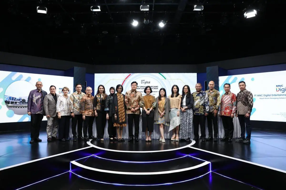 MNC Digital Entertainment (MSIN) Sepakati Tak Ada Perubahan Jajaran Direksi dan Komisaris