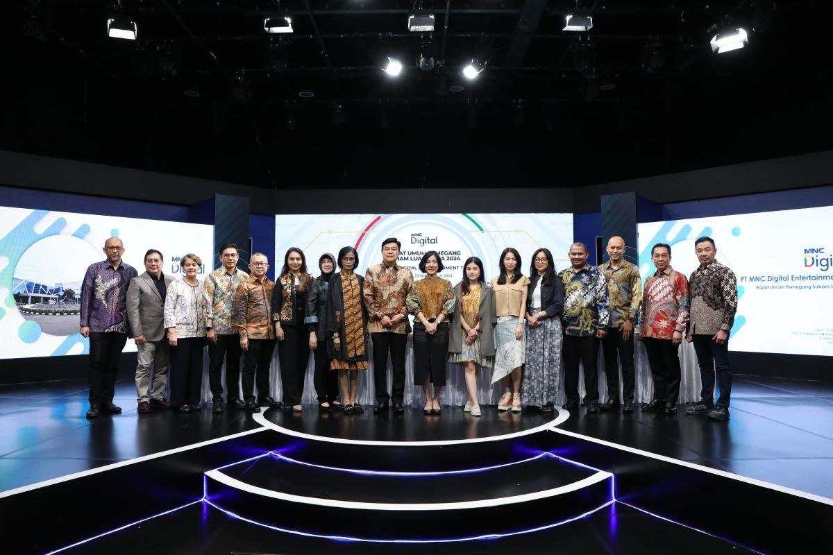 MNC Digital Entertainment (MSIN) Sepakati Tak Ada Perubahan Jajaran Direksi dan Komisaris