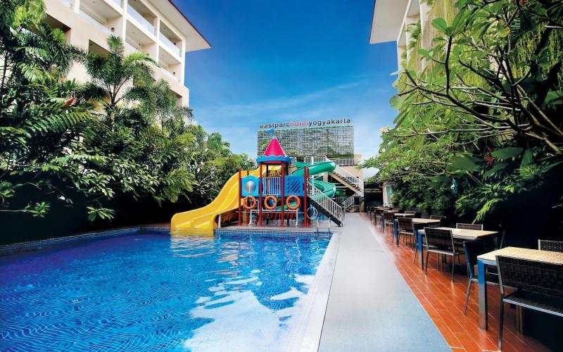 Dirut Eastparc Hotel Jual Saham EAST Rp1,7 Miliar, Ini Alasannya