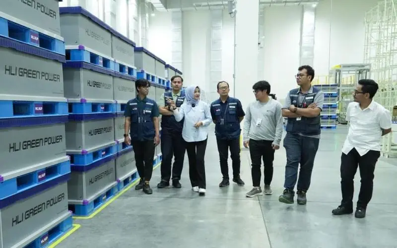 Green Power (LABA) Dapat Kontrak Rp139 Miliar untuk Produksi Baterai Motor Listrik