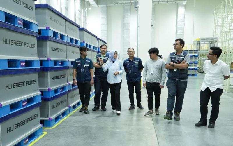 Komisaris Utama Green Power Borong Saham LABA